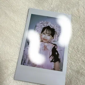 마츠모토 카렌 폴라로이드