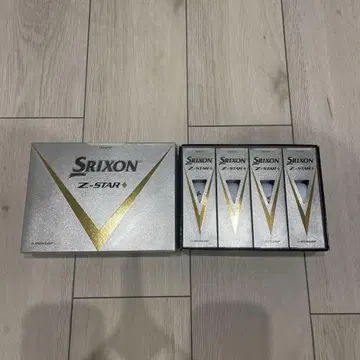 Srixon Z-STAR 다이아몬드 골프공