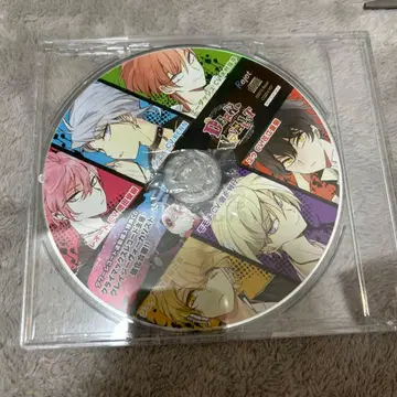 그는 보컬리스트 CD [디어 보컬리스트] Drama CD Surv -