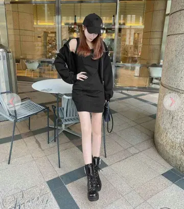 Rady 후디 원피스 세트