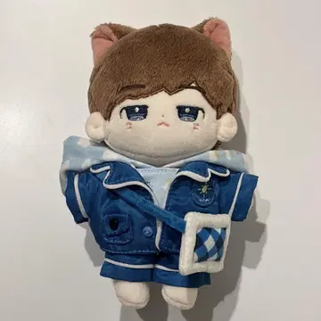 JO1 킨죠 스카이 봉제 인형 인형