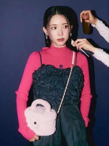 릴리 브라운 / 올인원