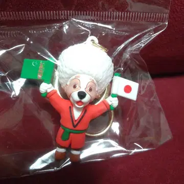 만박 투르크메니스탄관 키링