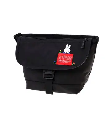 새상품 맨해튼 포티지 미피 콜라보 메신저 백