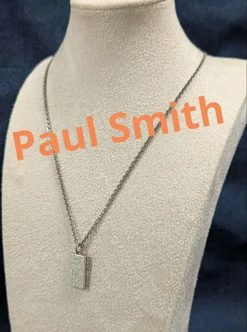 폴 스미스 목걸이