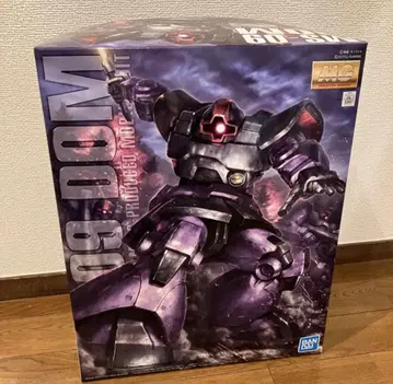 Mg 1/100 돔 업그레이드 버전