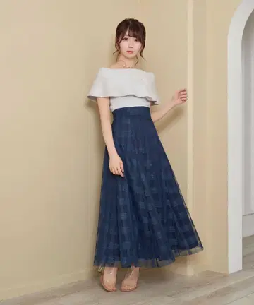 rosemuse offshoulder knitdockingonepiece