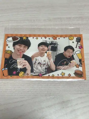 도톤보리 극장 카페 사진 복권 cacao