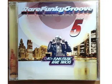 rare funky groove vol5 va CdDisco