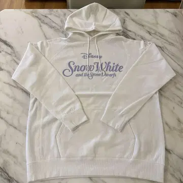 새상품급 SEQUEL 24AW HOODIE 후디 화이트 M