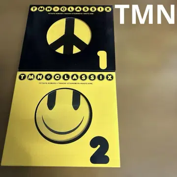 TMN CD [ CLASSIX ] 2장 세트