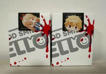 HELLO! GOOD SMILE 덴지 파워 피 튀김 Ver.