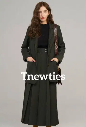 새상품 Tnewties 투엔티즈 전화 끊어야 해 자켓