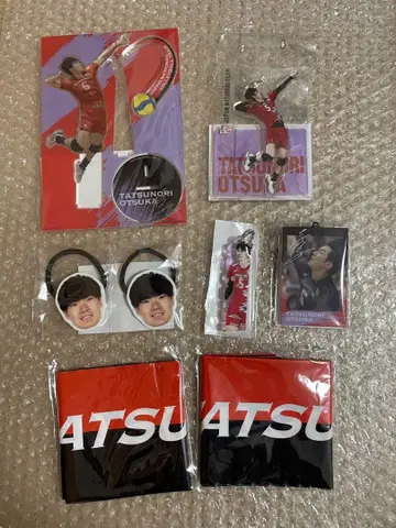 오쓰카 다쓰노리 선수 배구 남자 일본 대표