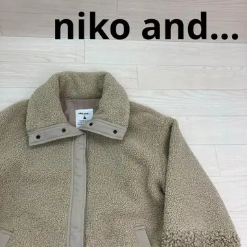 niko and - 니코앤드 플리스 자켓