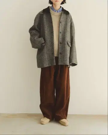 fashiru 자켓 코트