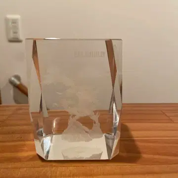 피닉스 & 이프리트 크리스탈 유리 [ 파이널 판타지 XVI ]