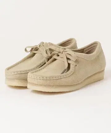 Clarks 클락스 왈라비 Wallabee 왈라비 25cm