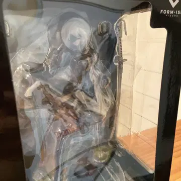 스퀘어 에닉스 FORM-ISM FIGURE 니어 오토마타 2B