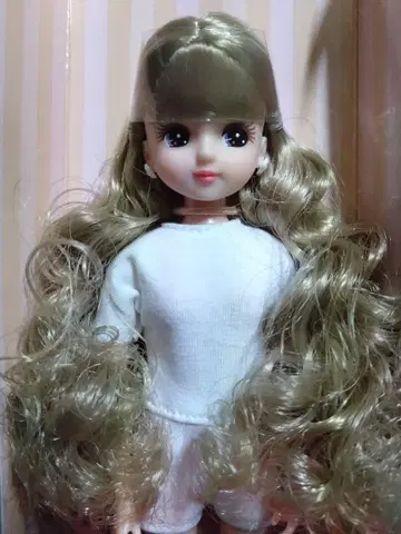 리카짱 캐슬 리카짱 인형 2022년 8월 컬렉션