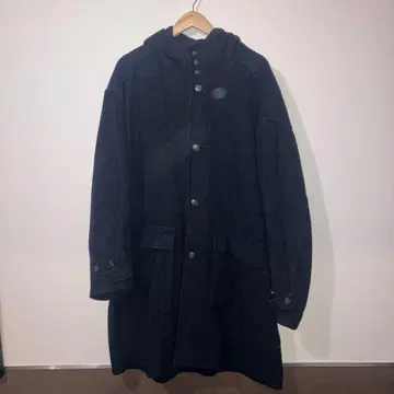 80~90s Eddie Bauer 더플 코트