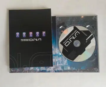 A! Group 라이브 투어 D.N.A (초회반) DVD Disc2+책자