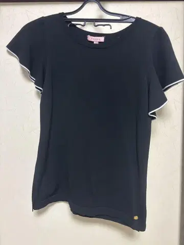 TOCCA 반팔 니트탑 XS