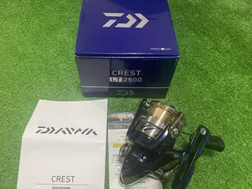 DAIWA 20CREST LT2500
