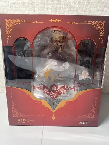 [미개봉] 동방 Project 플랑도르 스칼렛 알터