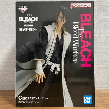 제일복권 BLEACH C상 MASTERLISE 쿠치키 뱌쿠야 피규어