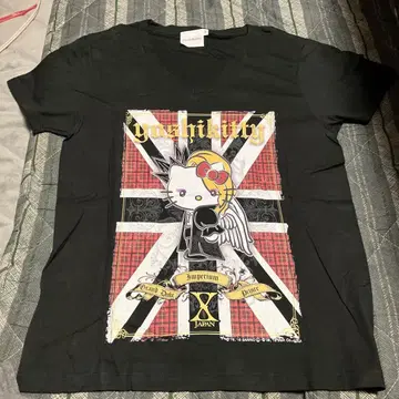 yoshikitty 헬로키티 여성용 T셔츠 M