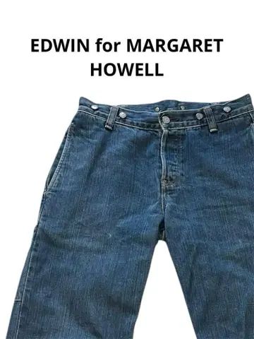 MARGARET HOWELL x EDWIN 일본제