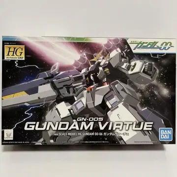 HG 1/144 GUNDAM VIRTUE GN-005