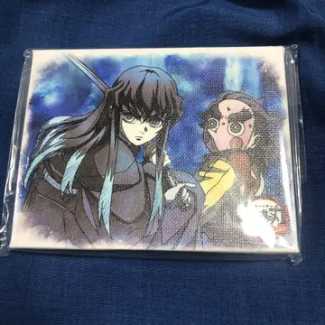 귀멸의 칼날 ufotable DINING 캔버스 토키토 무이치로 코테츠