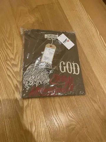 MUSE [ REMI RELIE ] GOD 셔츠