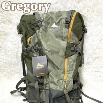 Gregory 33 올리브 그린 백팩 등산용