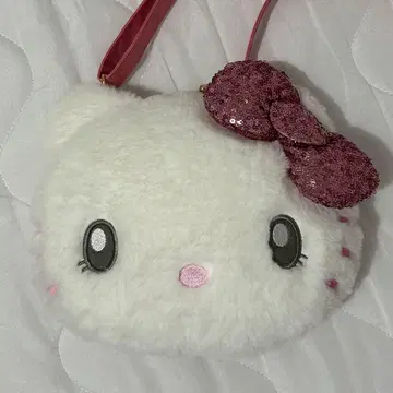 USJ 유니버셜 키티 미니백 가마구치