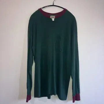 80~90s L.L.BEAN 롱티