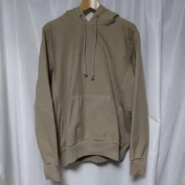 오라리 AURALEE 슈퍼 밀드 맨투맨 풀오버 후드티 4