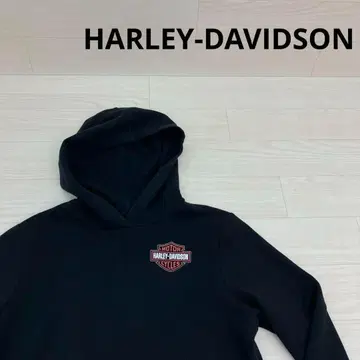 HARLEY-DAVIDSON 할리데이비슨 긴팔 풀오버 후드티