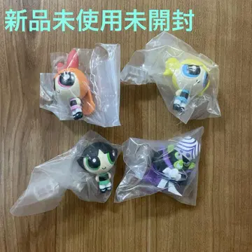 파워퍼프걸스 5종