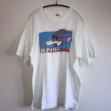 90s 몰다이버 셔츠