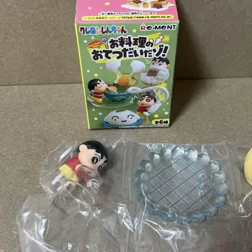 리멘트 짱구는 못말려(크레용 신짱) 요리 돕기다조! 6 Pudding