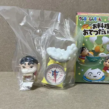 리멘트 짱구는 못말려(크레용 신짱) 요리 돕기다조! 3 Flour