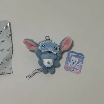 top toy 스티치