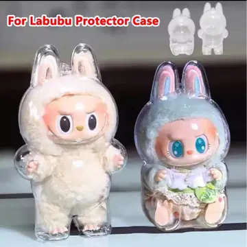 러브브 클리어 케이스 2종 세트