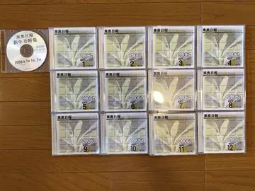 동오일보 축쇄판 CD-ROM 2006년