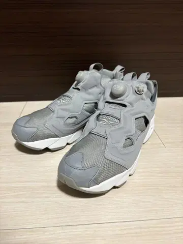 Reebok Instapump Fury 그레이