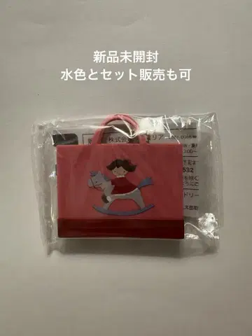패밀리아 캡슐 토이 레드