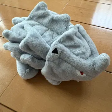 뿔카노 포켓몬 fit 봉제 인형